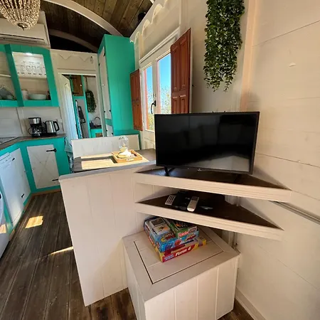 Holiday home Vintage With Stunning Vieuws Estepona