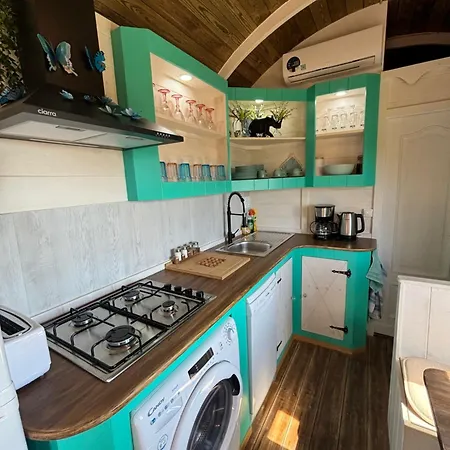 Holiday home Vintage With Stunning Vieuws *